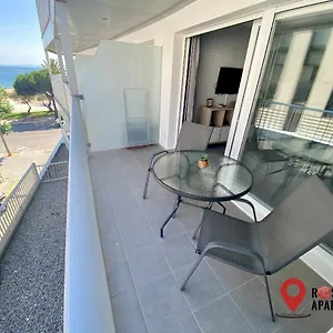 Tropical Loft Vista Mar Lateral Rosas