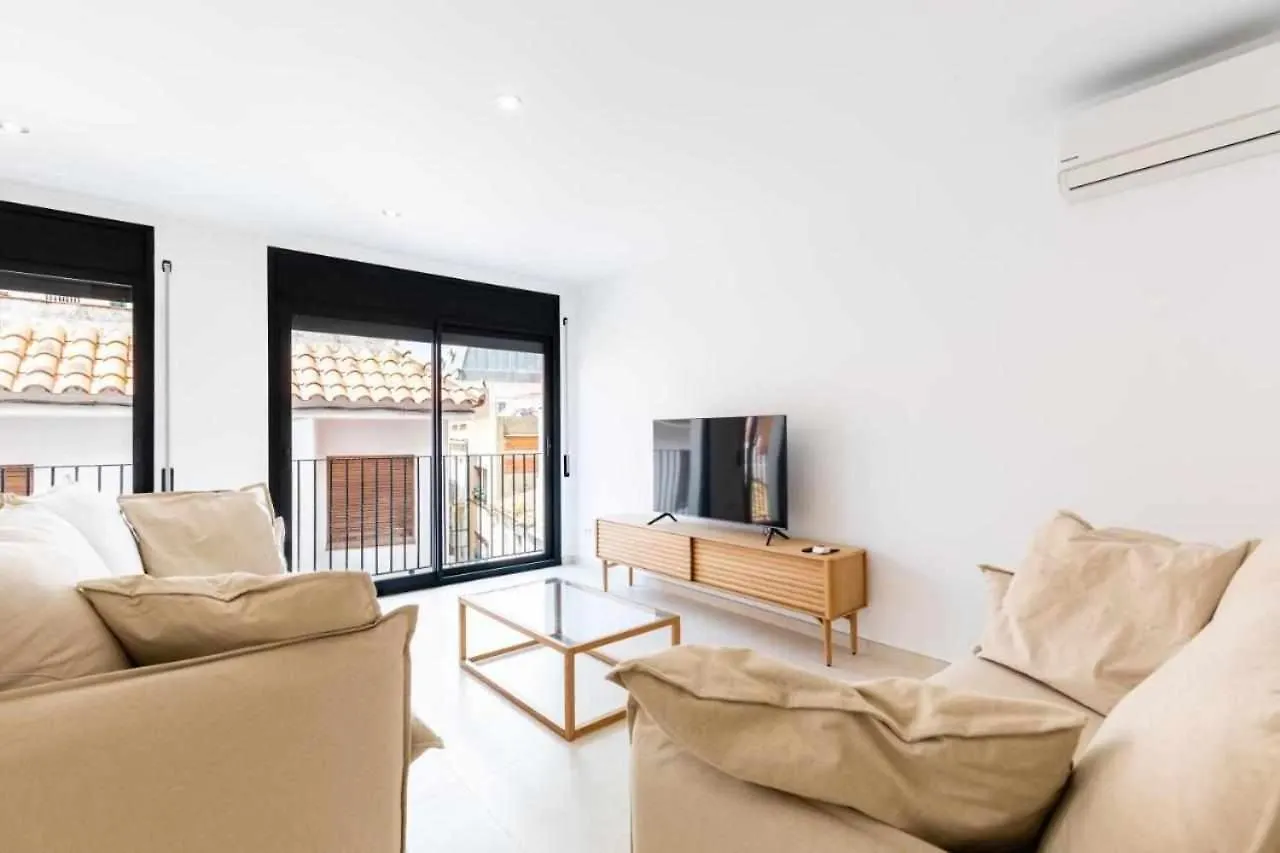 Roses Casc Antic Sl Sabater 6 Apartment