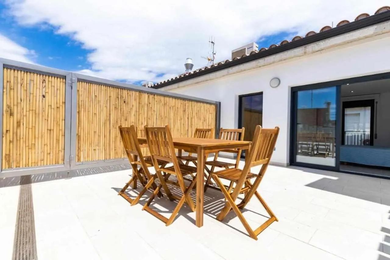 Roses Casc Antic Sl Sabater 6 Apartment